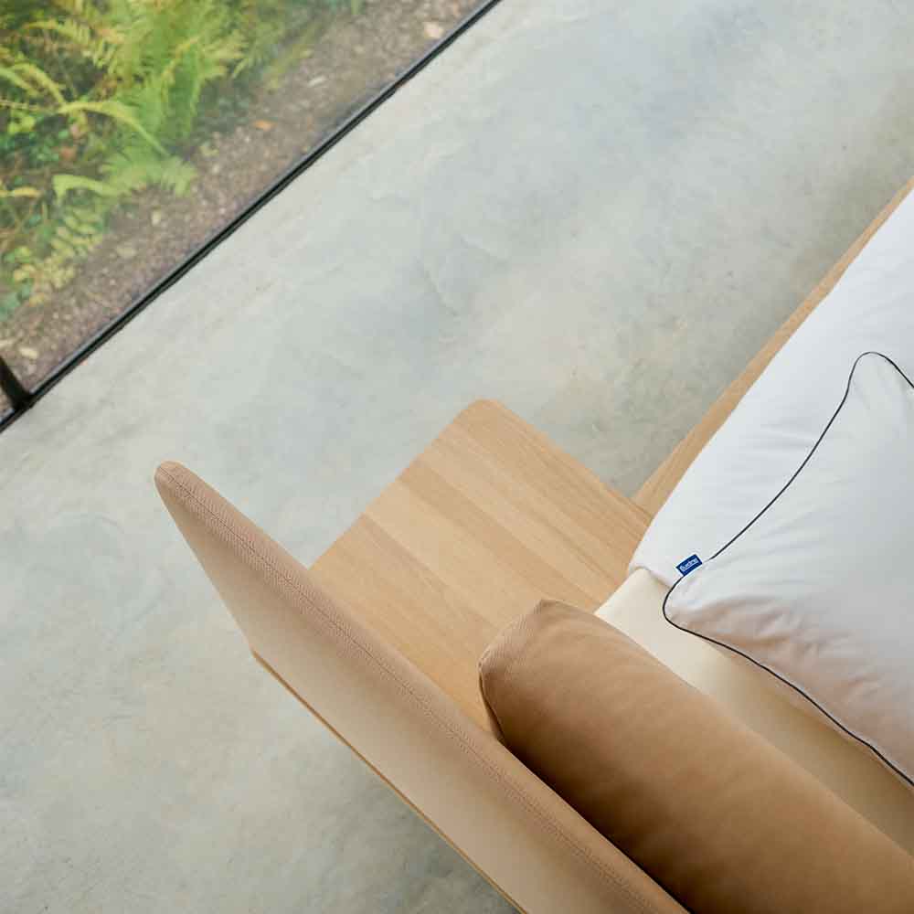 Auping Noble Solid Oak