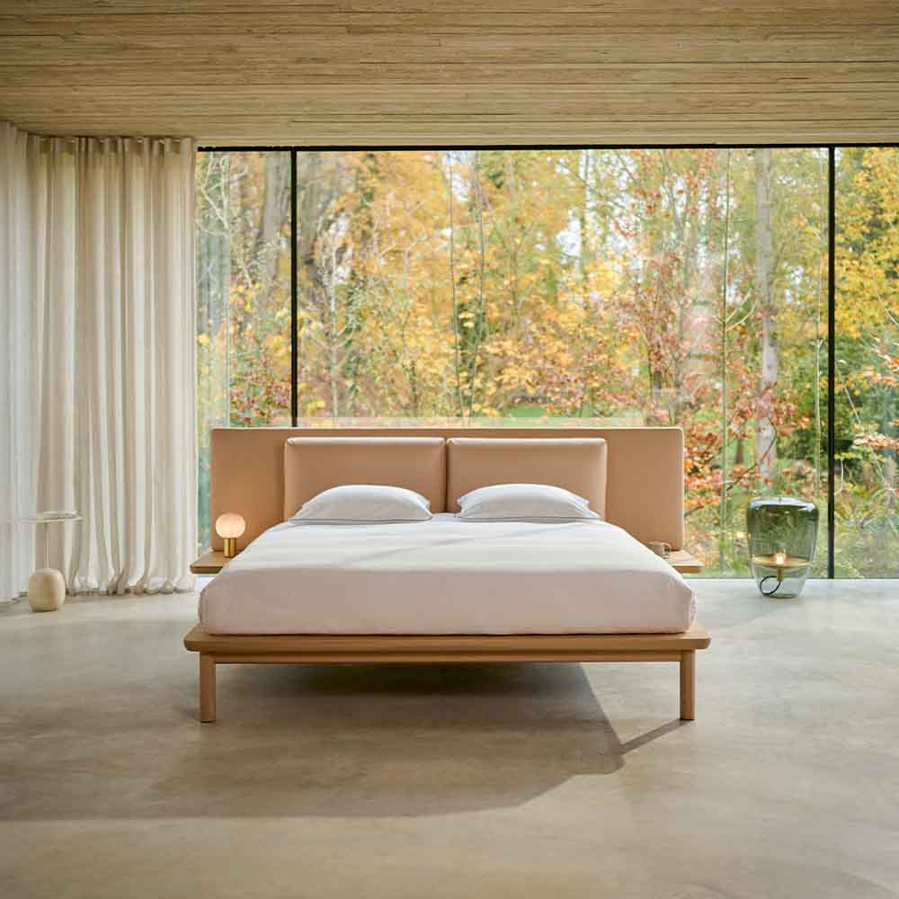 Auping Noble Solid Oak
