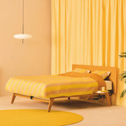 Auping Sunny Yellow dekbedovertrek