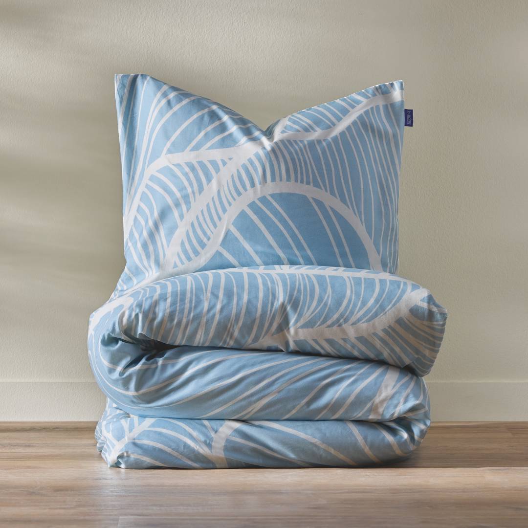 Auping Leafbeat dekbedovertrek