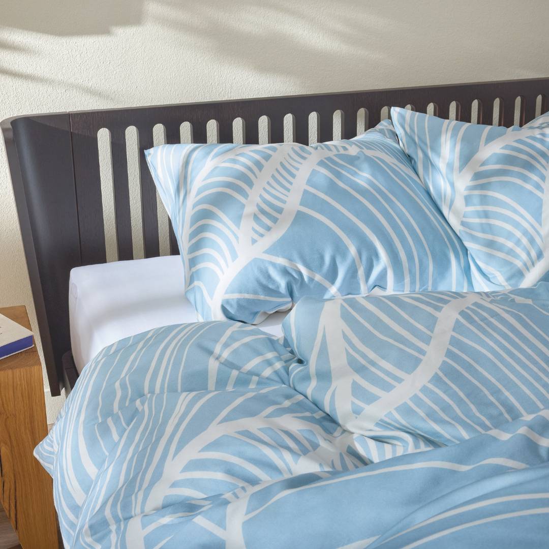 Auping Leafbeat dekbedovertrek