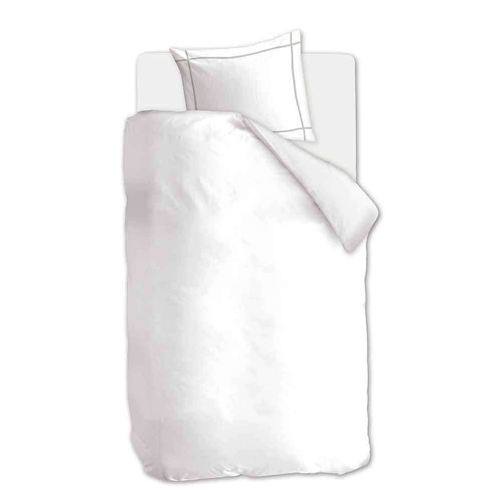 Auping Classic Grey - 140 x 220 (1-persoons)