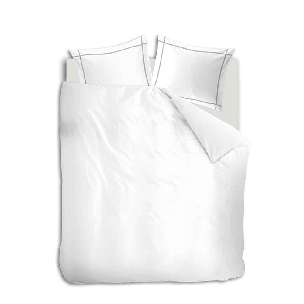 Auping Classic Grey - 240 x 220 (Lits-jumeaux)