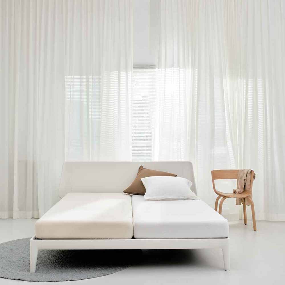 Auping Organic Jersey 235 White