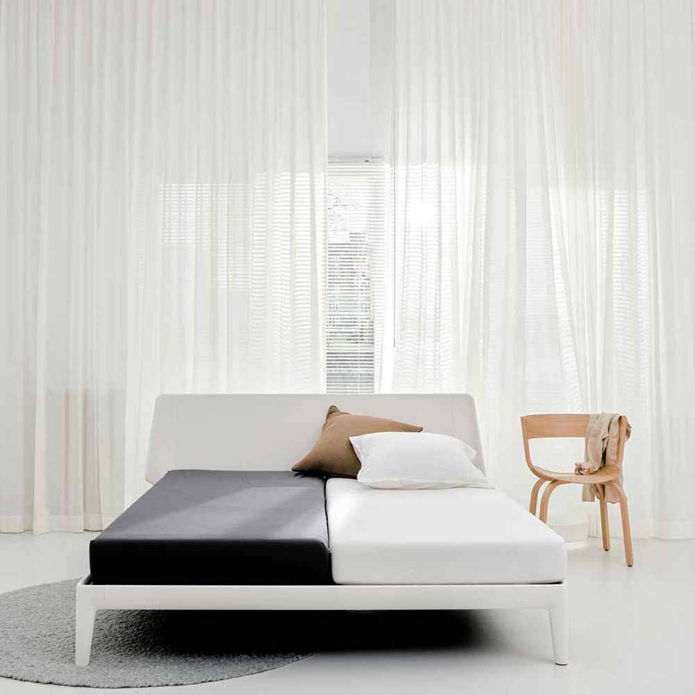 Auping Organic Jersey 235 White