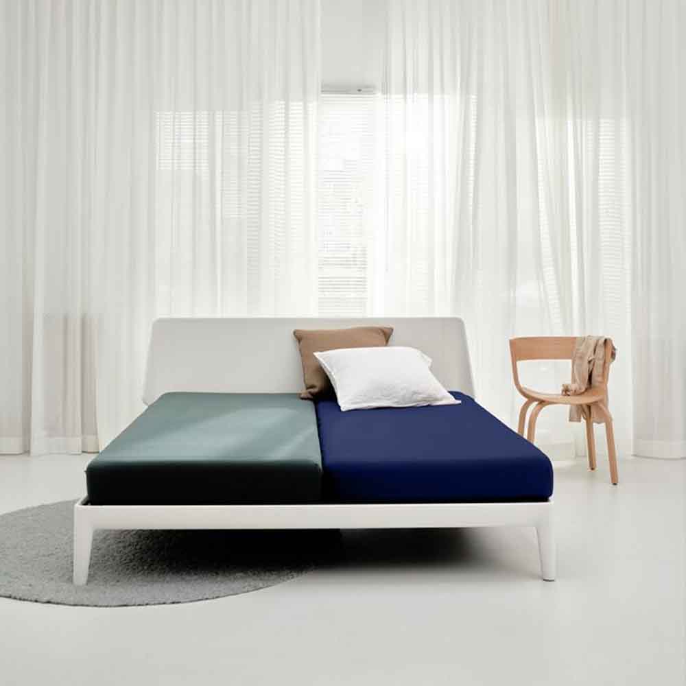 Auping Organic Jersey 235 Pine Green