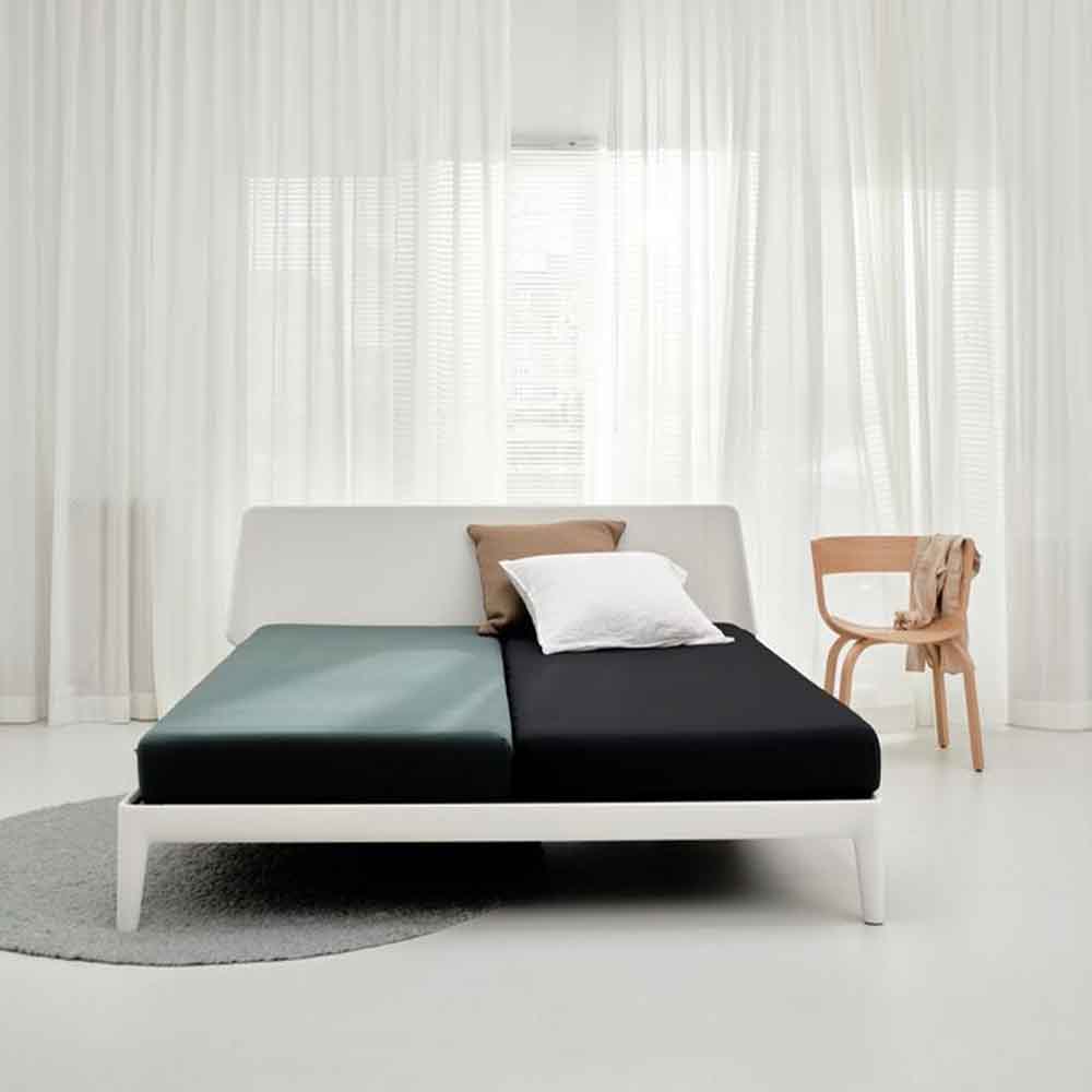 Auping Organic Jersey 235 Deep Black