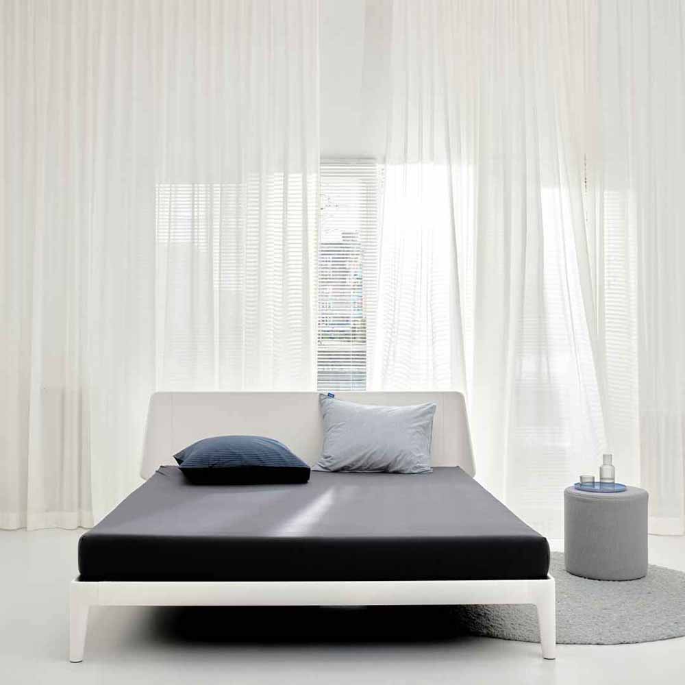Auping Organic Jersey 235 Antracite