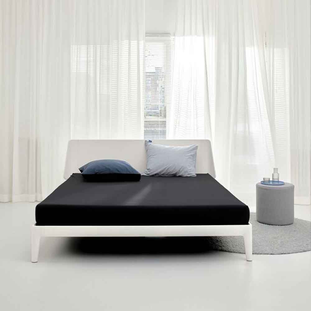 Auping Organic Jersey 235 Deep Black