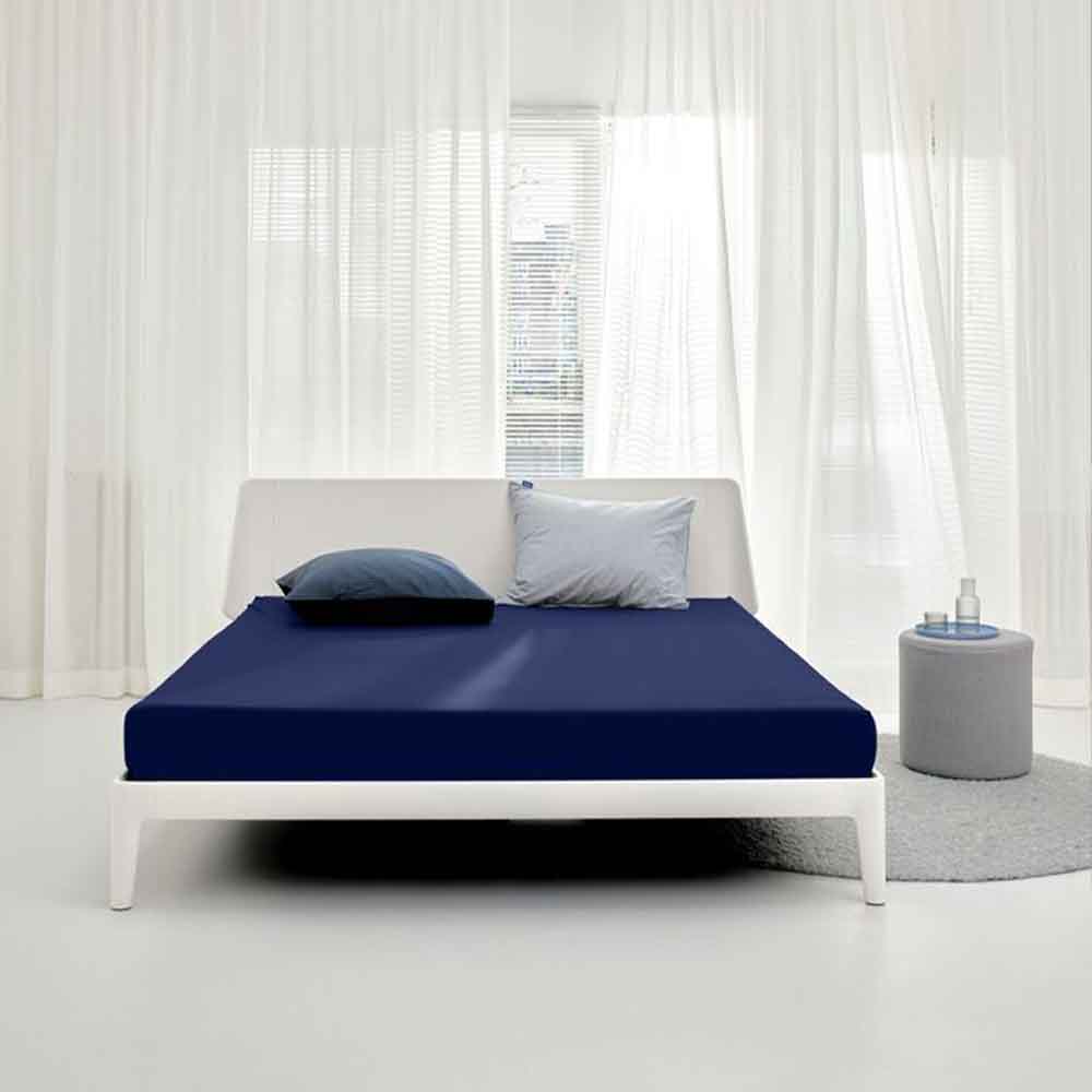Auping Organic Jersey 235 Night Blue