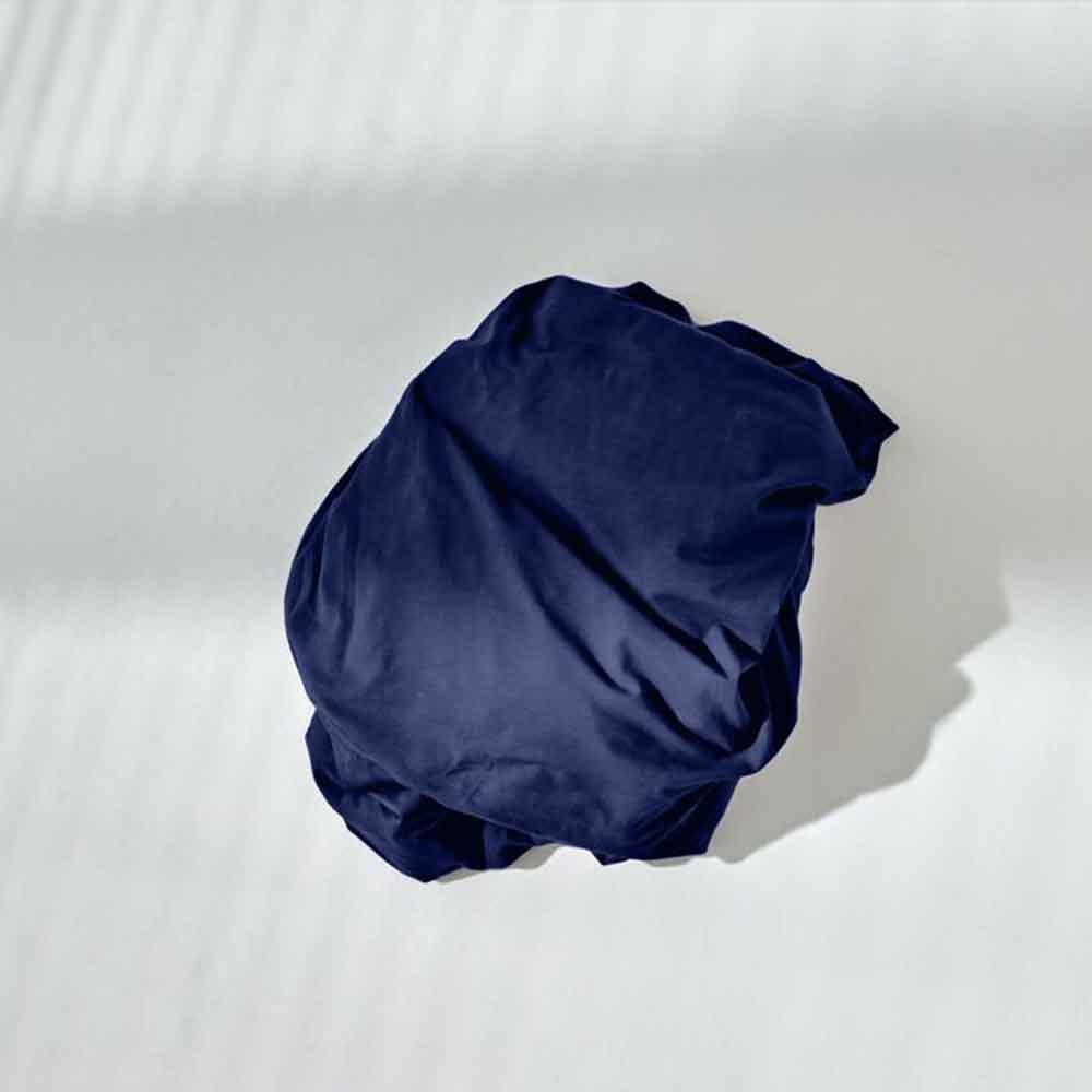 Auping Organic Jersey 235 Night Blue
