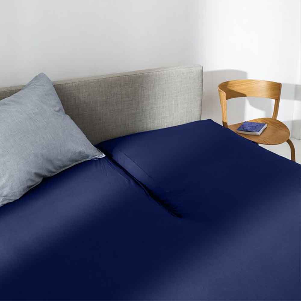 Auping Organic Jersey 235 Night Blue