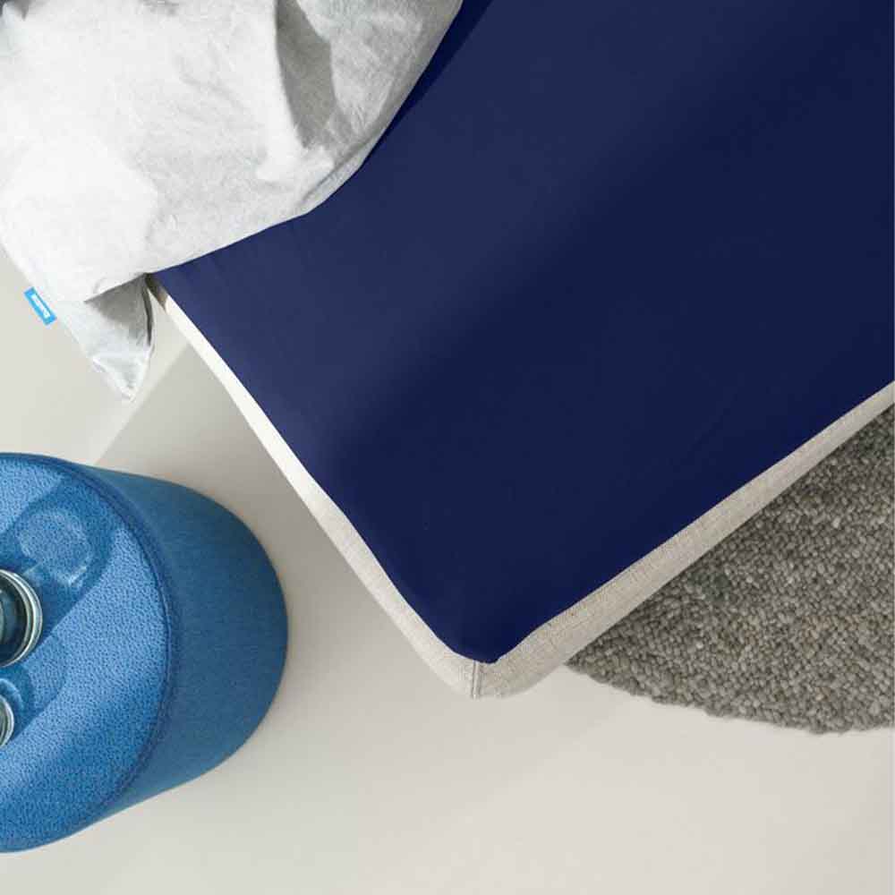 Auping Organic Jersey 235 Night Blue