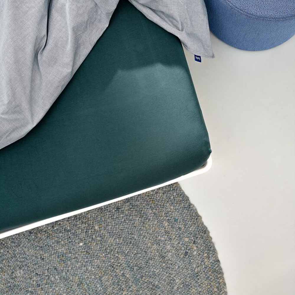 Auping Organic Jersey 235 Pine Green