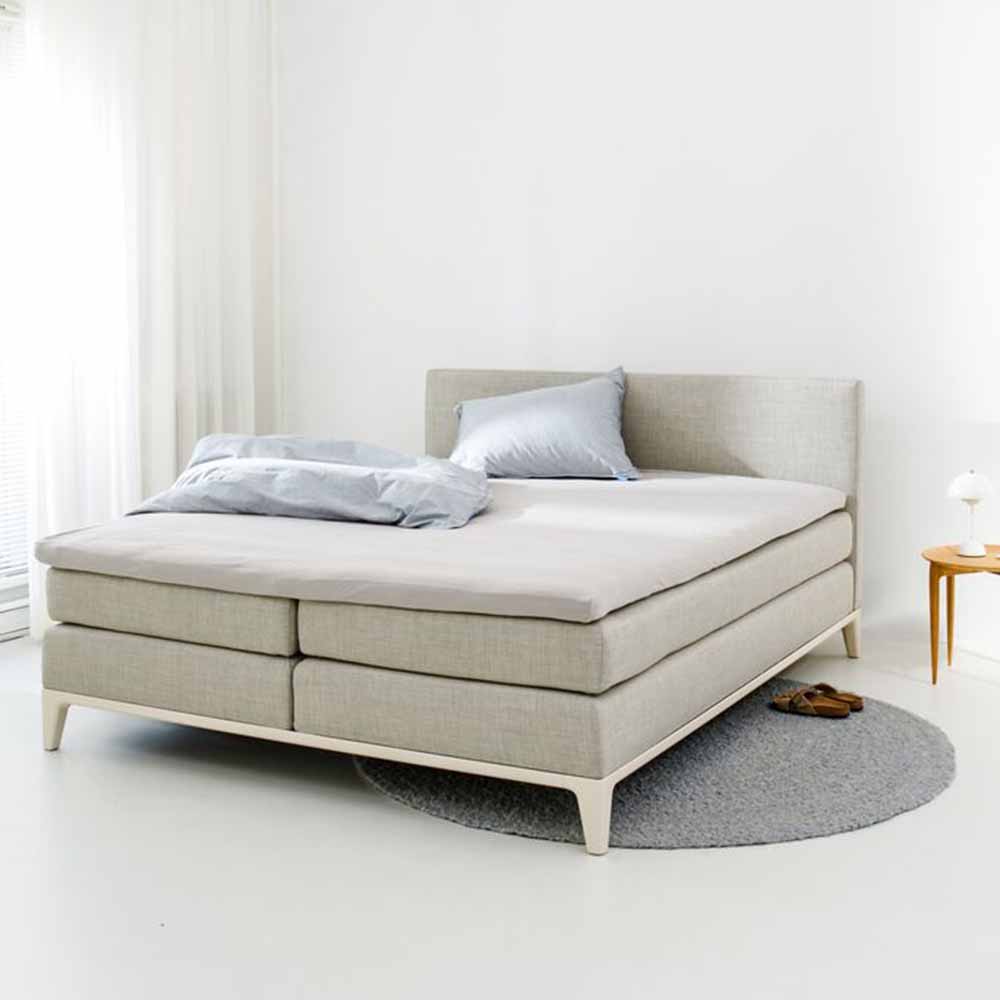 Auping Organic Jersey 235 Taupe