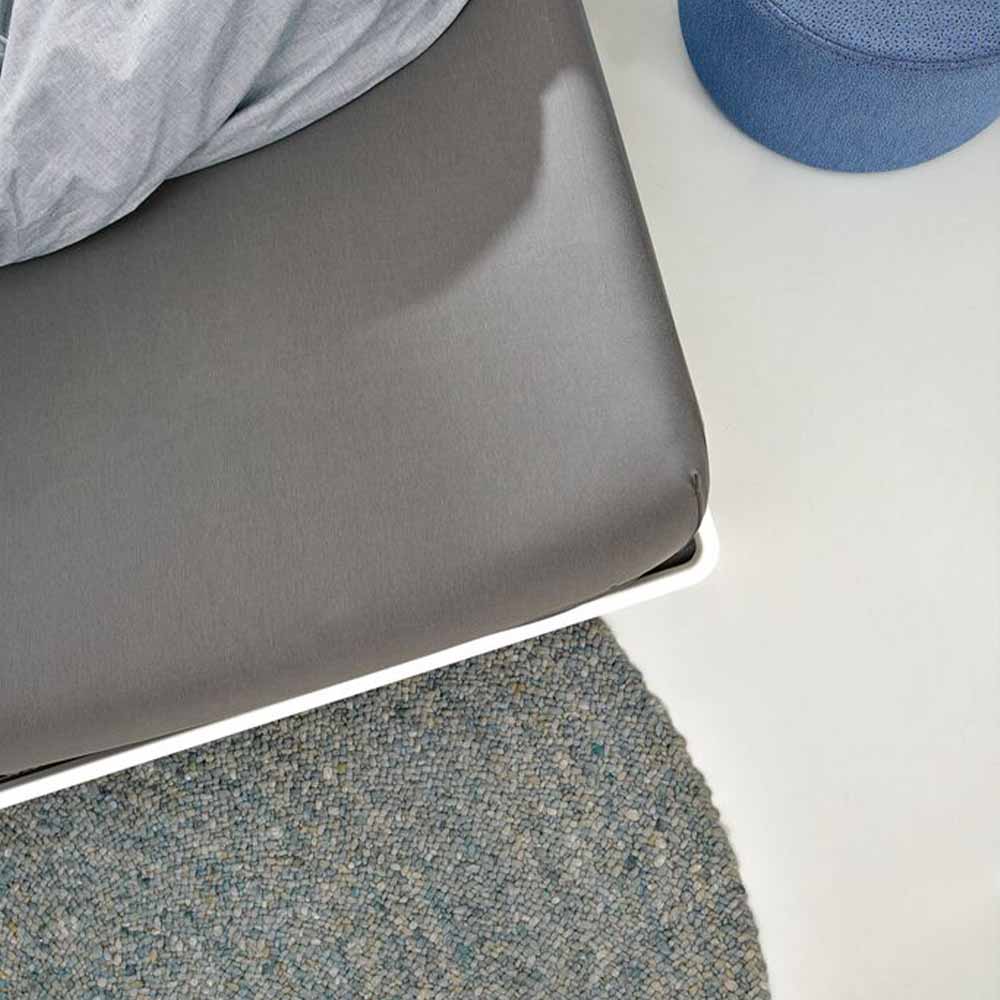 Auping Organic Jersey 235 Warm Grey