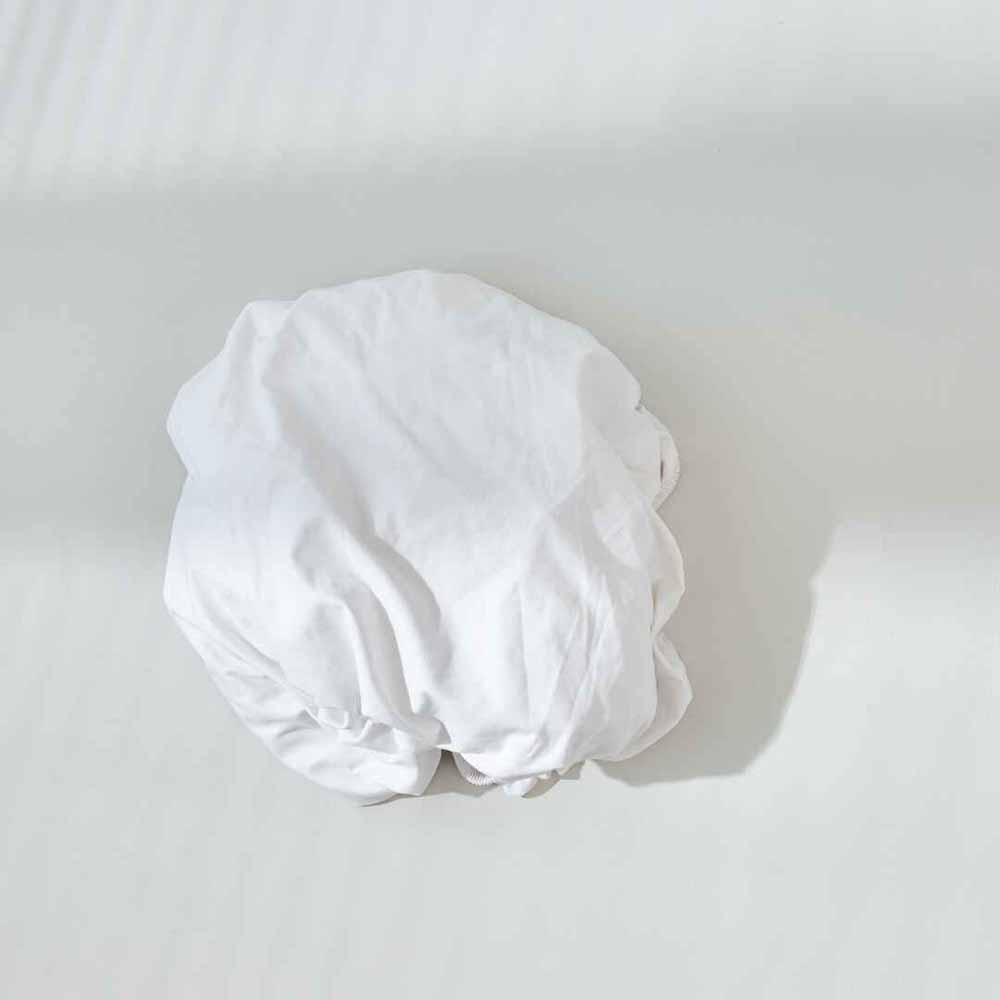Auping Organic Jersey 235 White