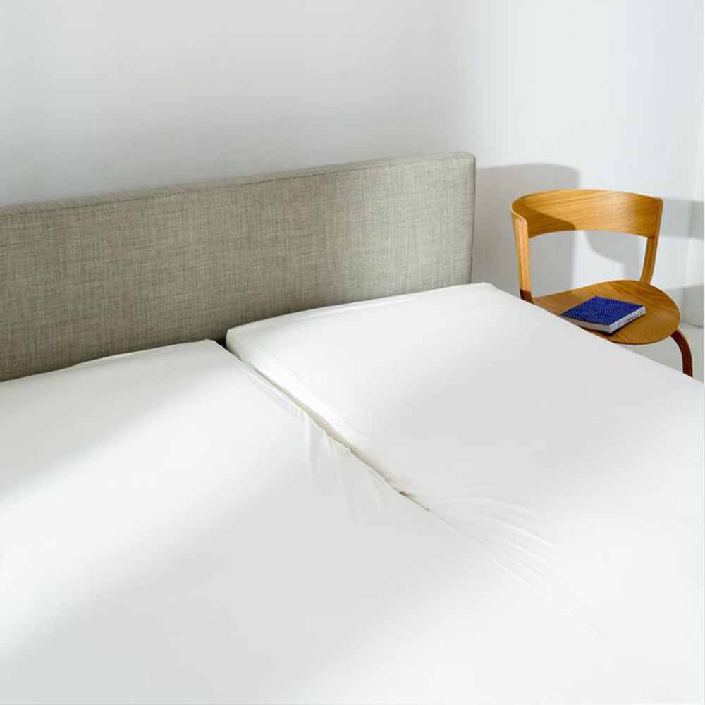 Auping Organic Jersey 235 White