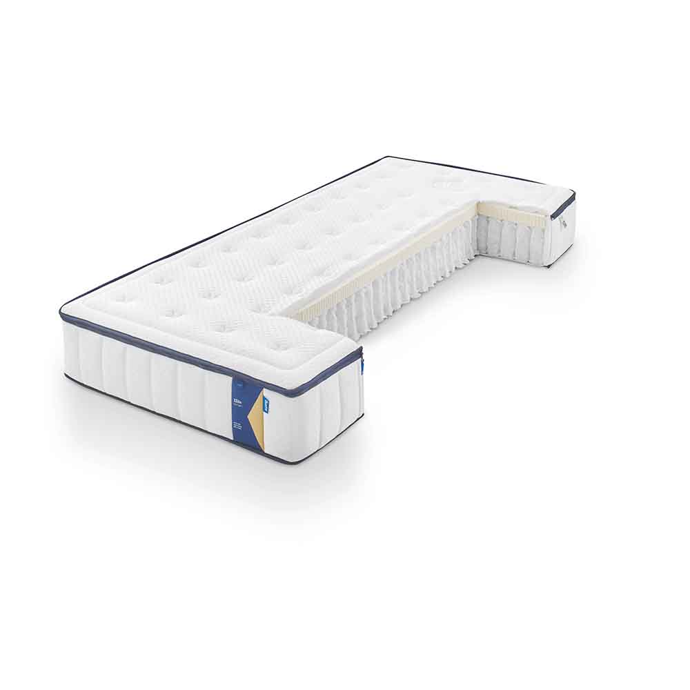 Showmodel Auping matras Elite - 90 x 200 cm