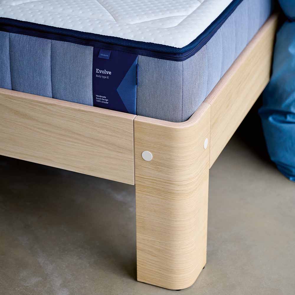Showmodel Auping matras Evolve - 90 x 200 cm