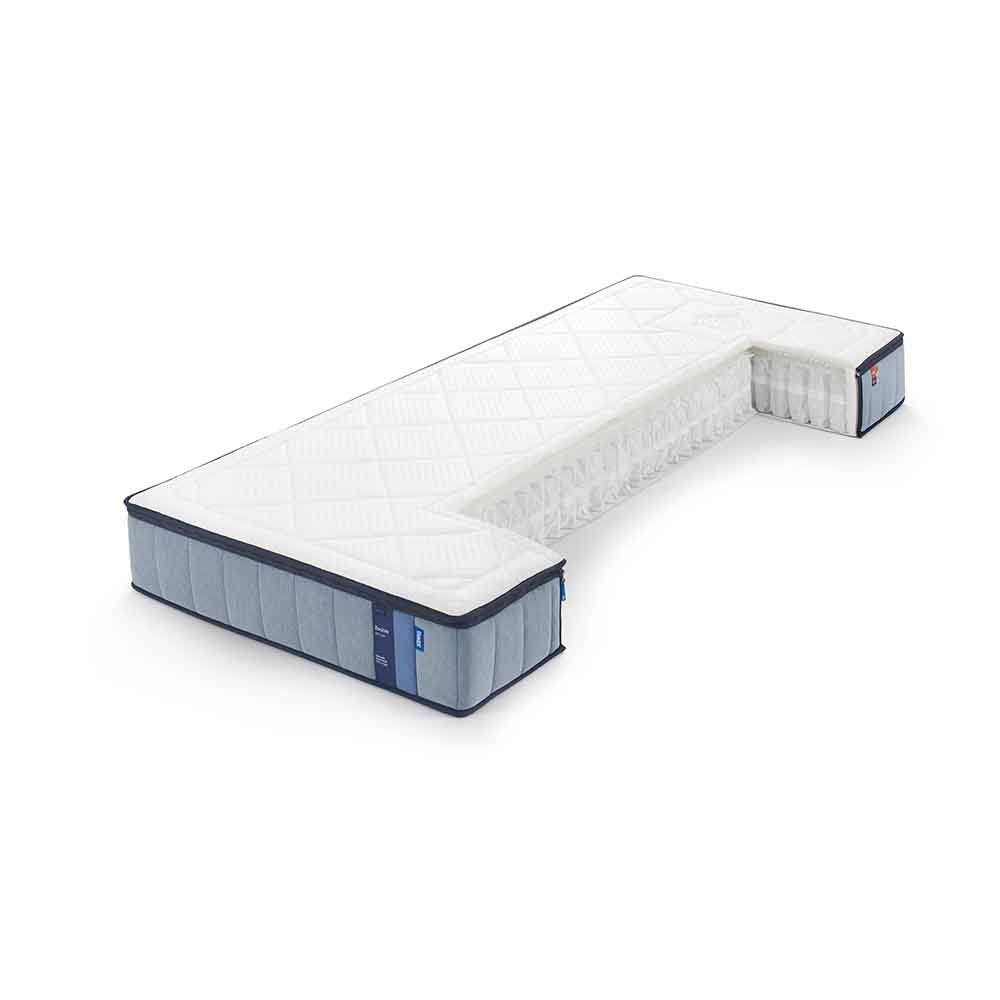Showmodel Auping matras Evolve - 90 x 200 cm