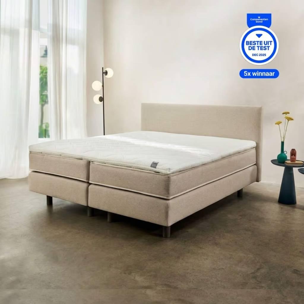 Auping Boxspring Original - bundel Grid Natural