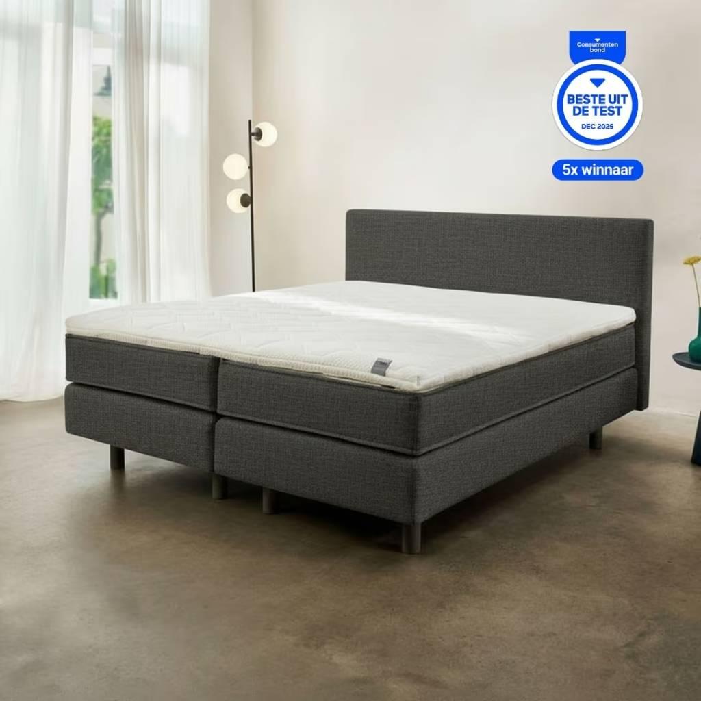 Auping Boxspring Original - bundel Peach Graphite