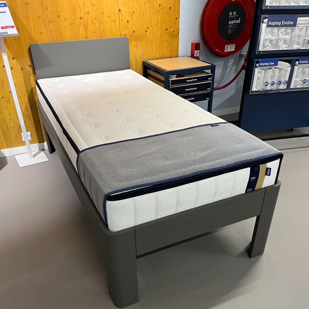 Showmodel Auping matras Elite - 90 x 200 cm