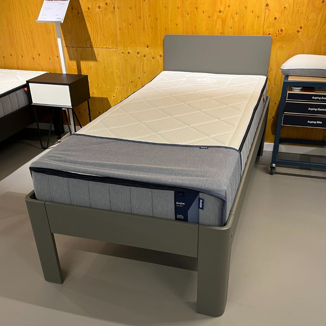 Showmodel Auping matras Evolve - 90 x 200 cm