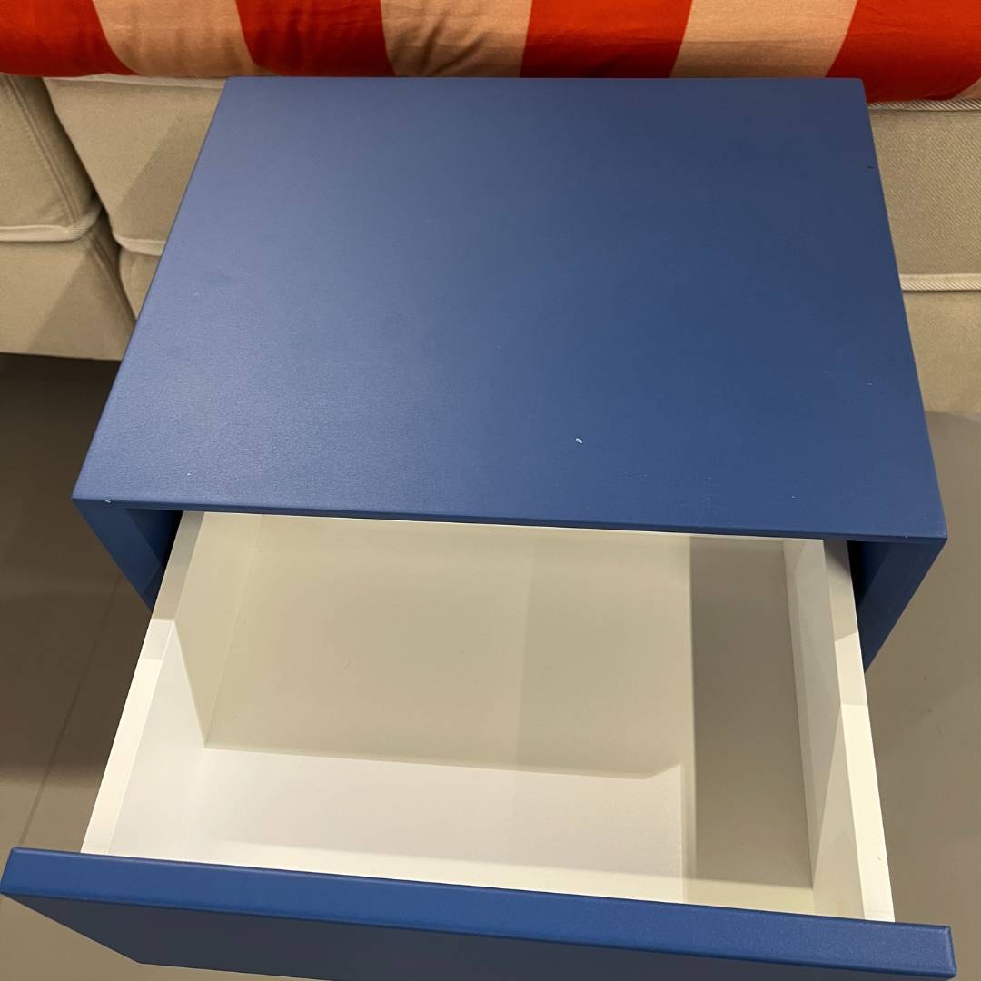 Showmodel Auping Pixel nachtkastje - Royal Blue