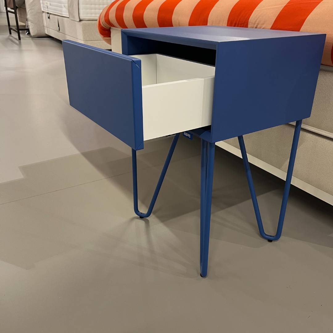 Showmodel Auping Pixel nachtkastje - Royal Blue