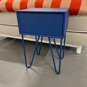 Showmodel Auping Pixel nachtkastje - Royal Blue