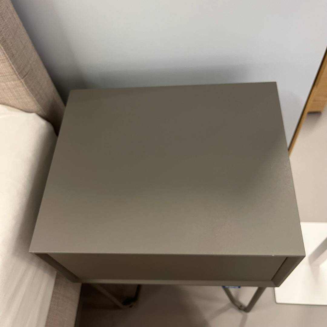 Showmodel Auping Pixel nachtkastje - Warm Grey