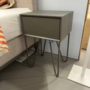 Showmodel Auping Pixel nachtkastje - Warm Grey
