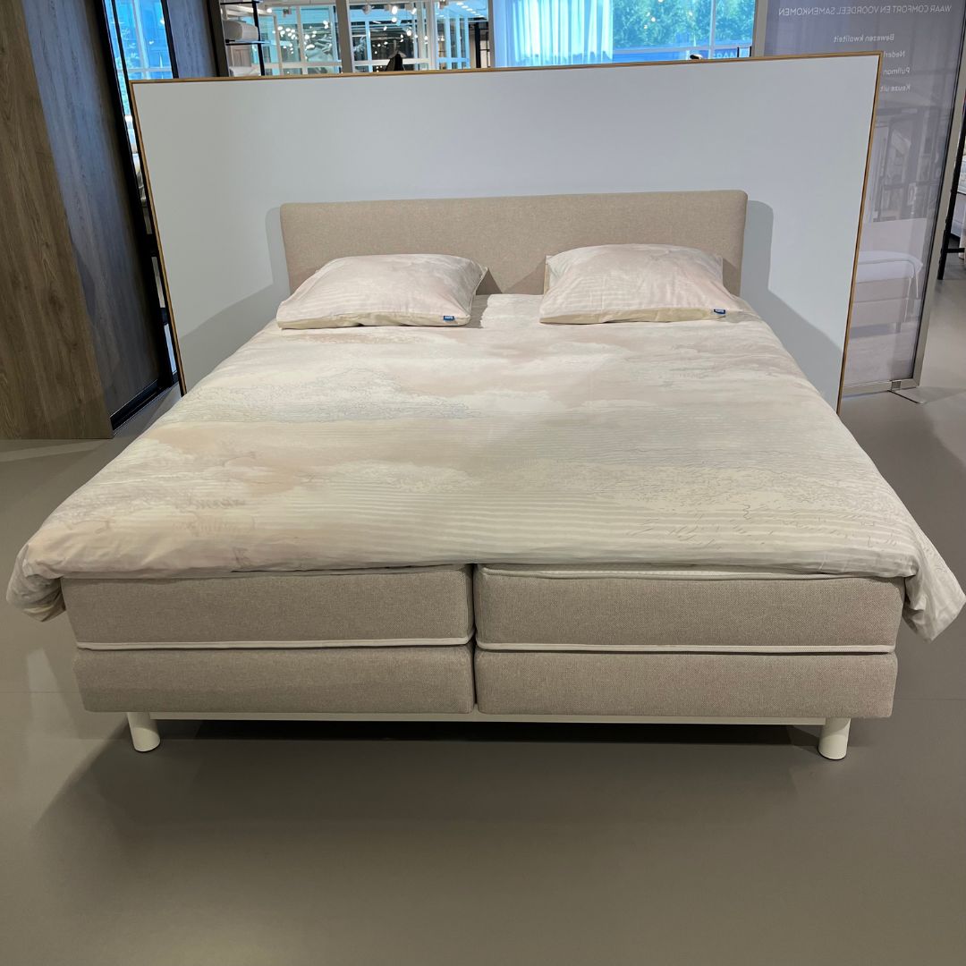 Aanbieding Auping Tone Boxspring - 180 x 210 cm