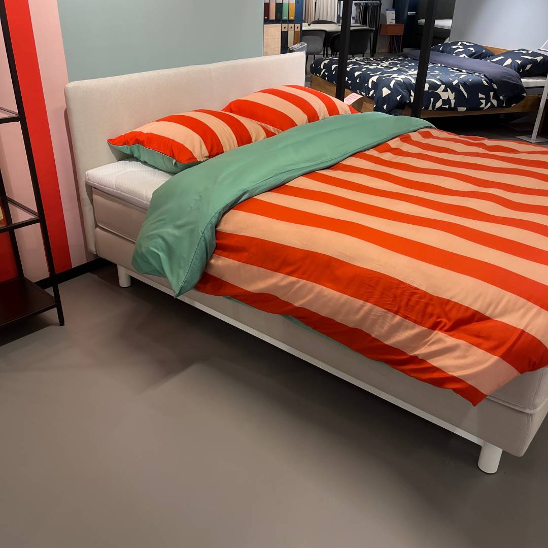 Aanbieding Auping Tone Boxspring - 180 x 210 cm