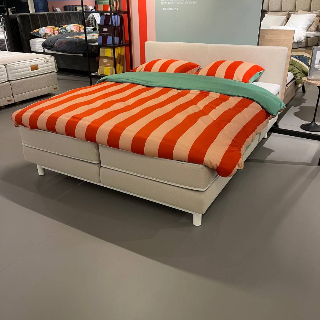 Aanbieding Auping Tone Boxspring - 180 x 210 cm