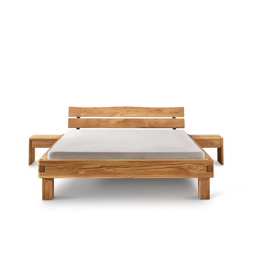 TpT Balkenbed 820 houten poot
