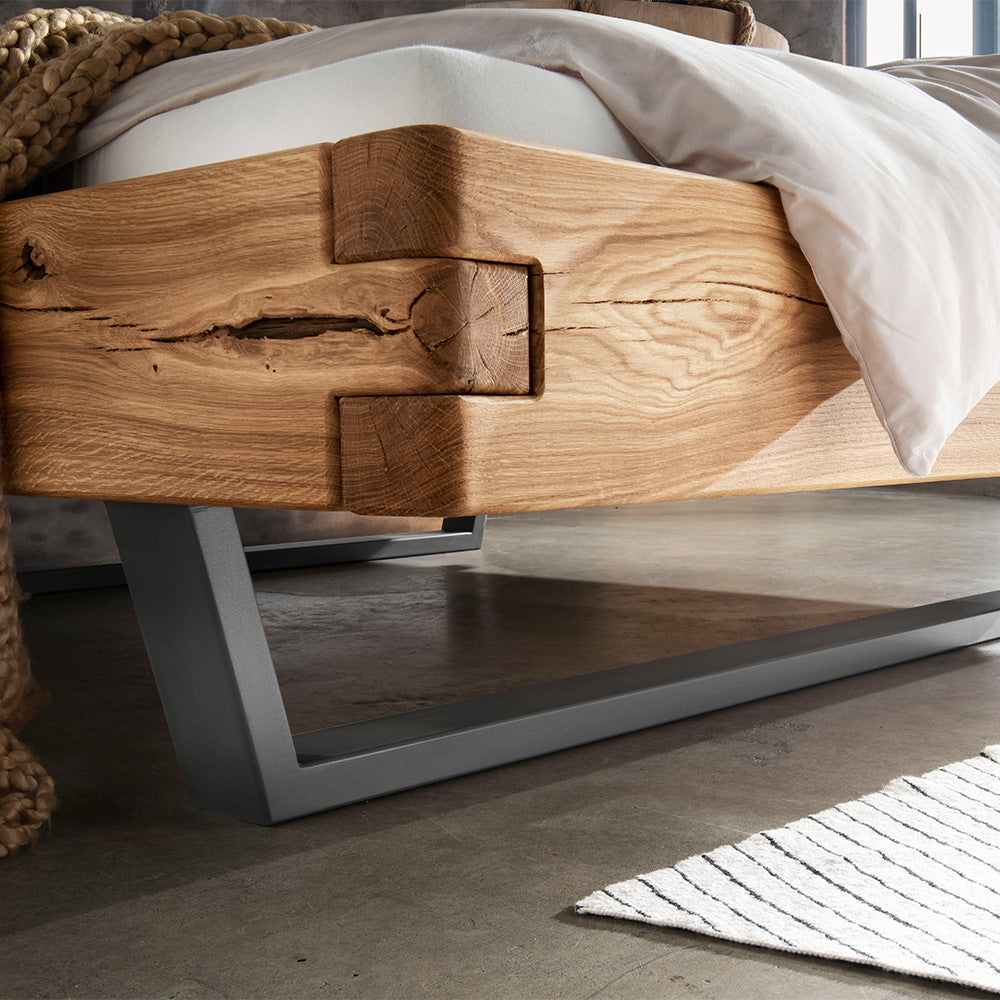 TpT Balkenbed 820 stalen poot