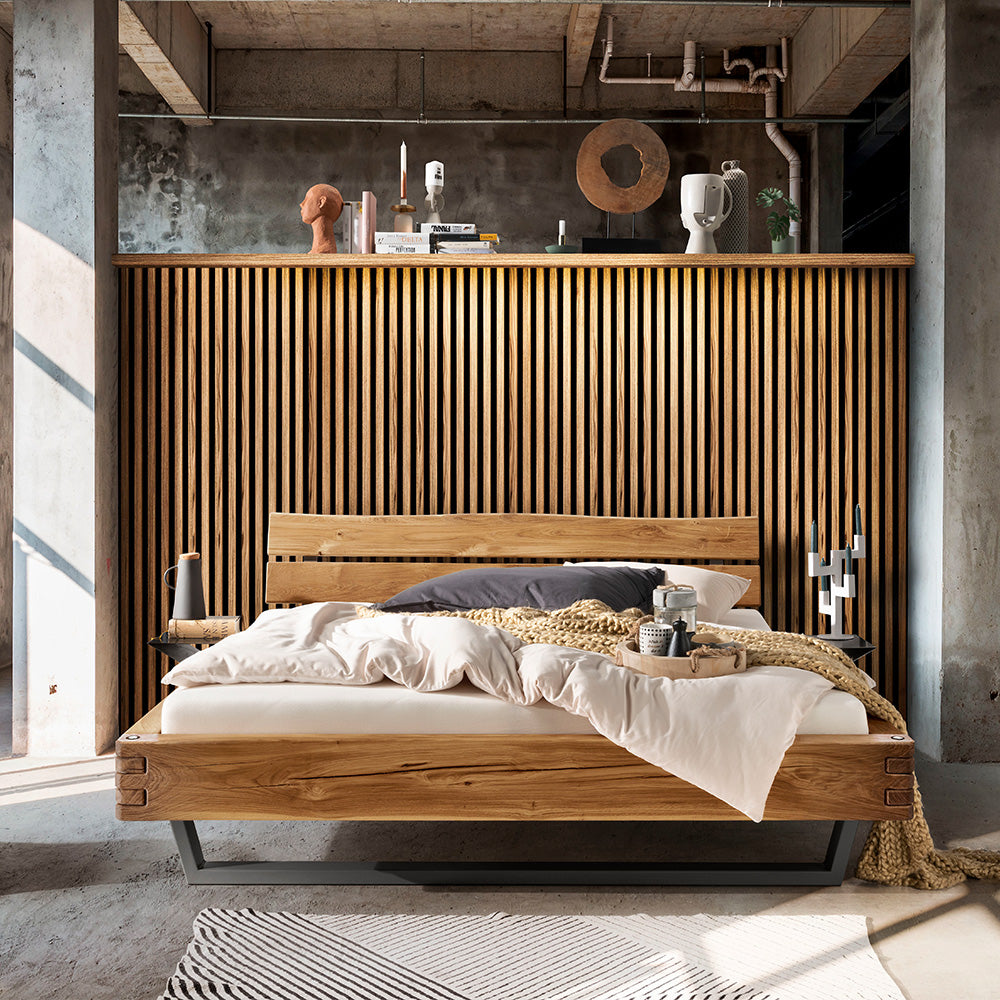 TpT Balkenbed 820 stalen poot