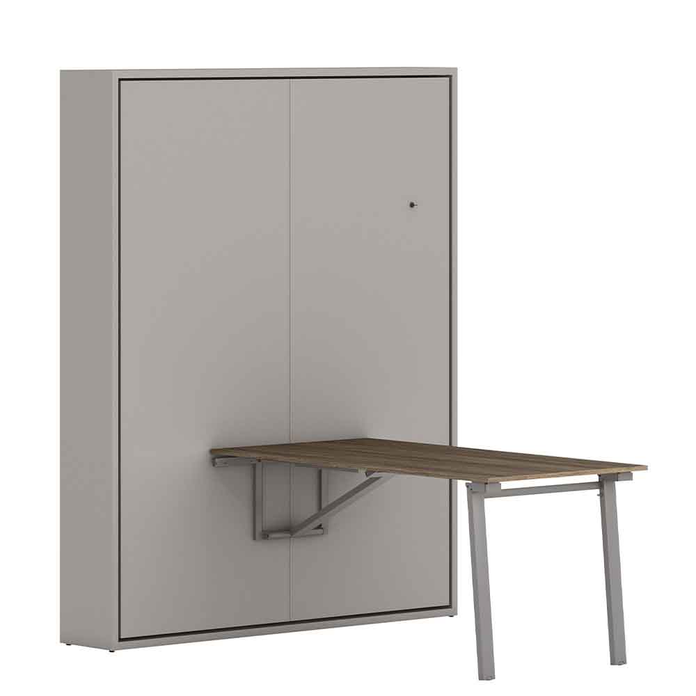 Cinquanta3 boekenkast met opklapbed