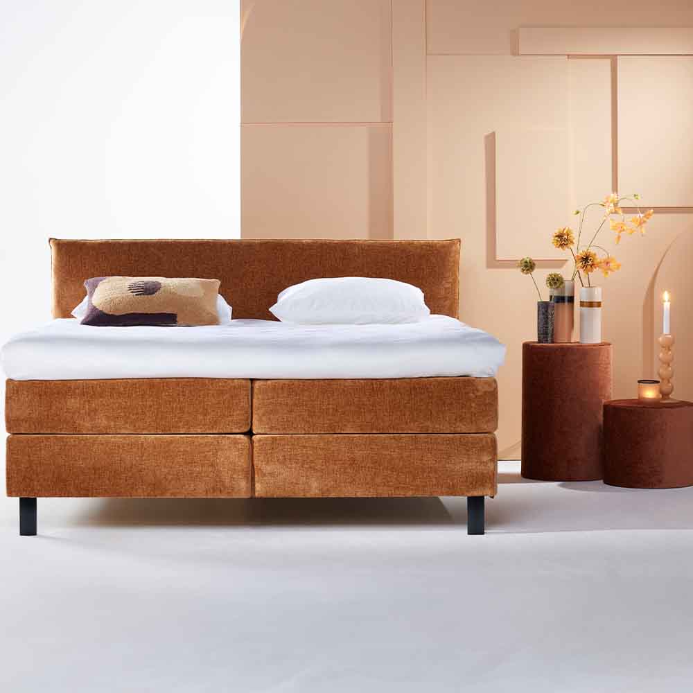 Eastborn boxspring Gentle