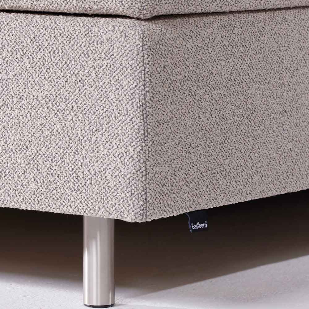 Eastborn boxspring Oblique