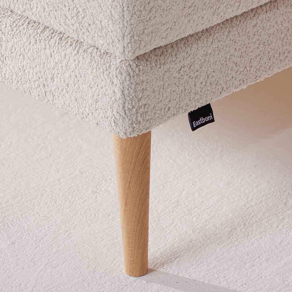 Eastborn boxspring Plum