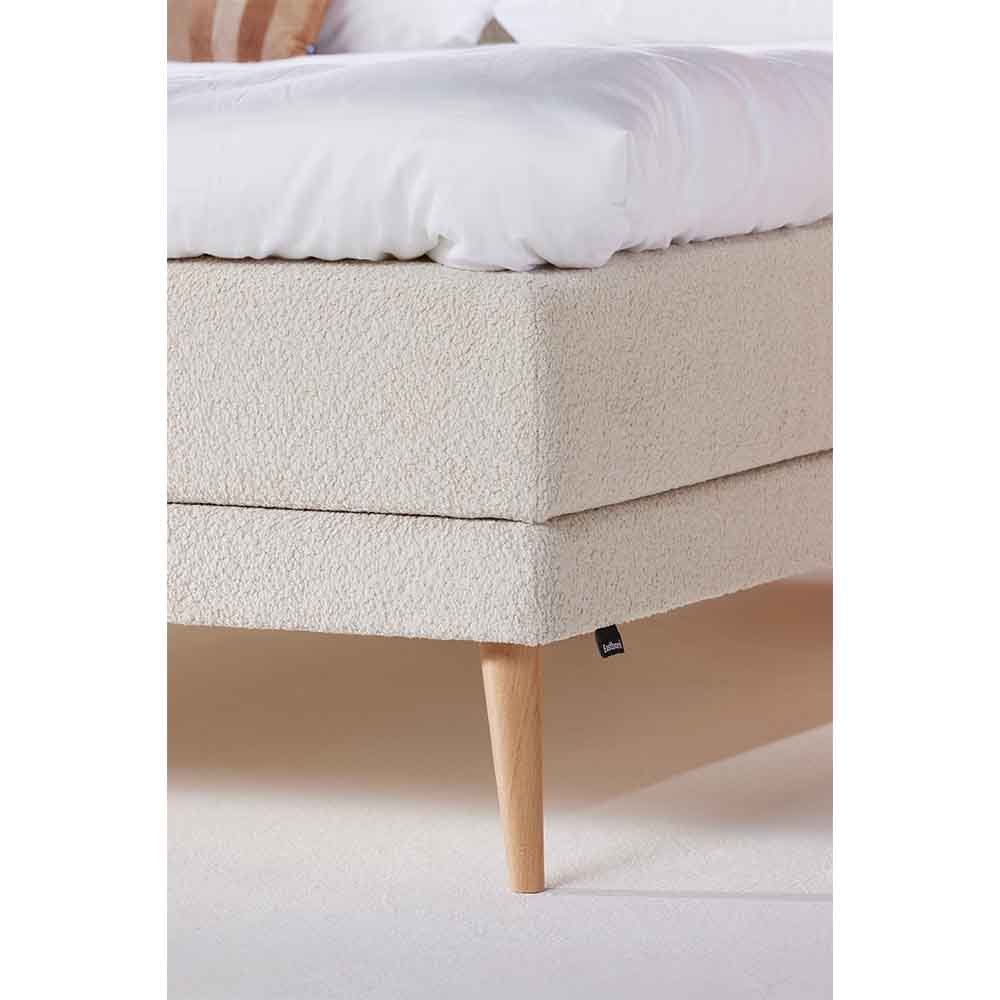Eastborn boxspring Plum