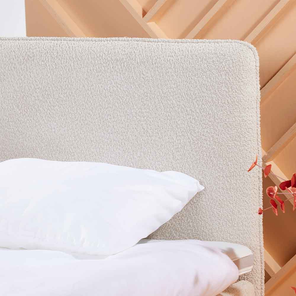 Eastborn boxspring Plum