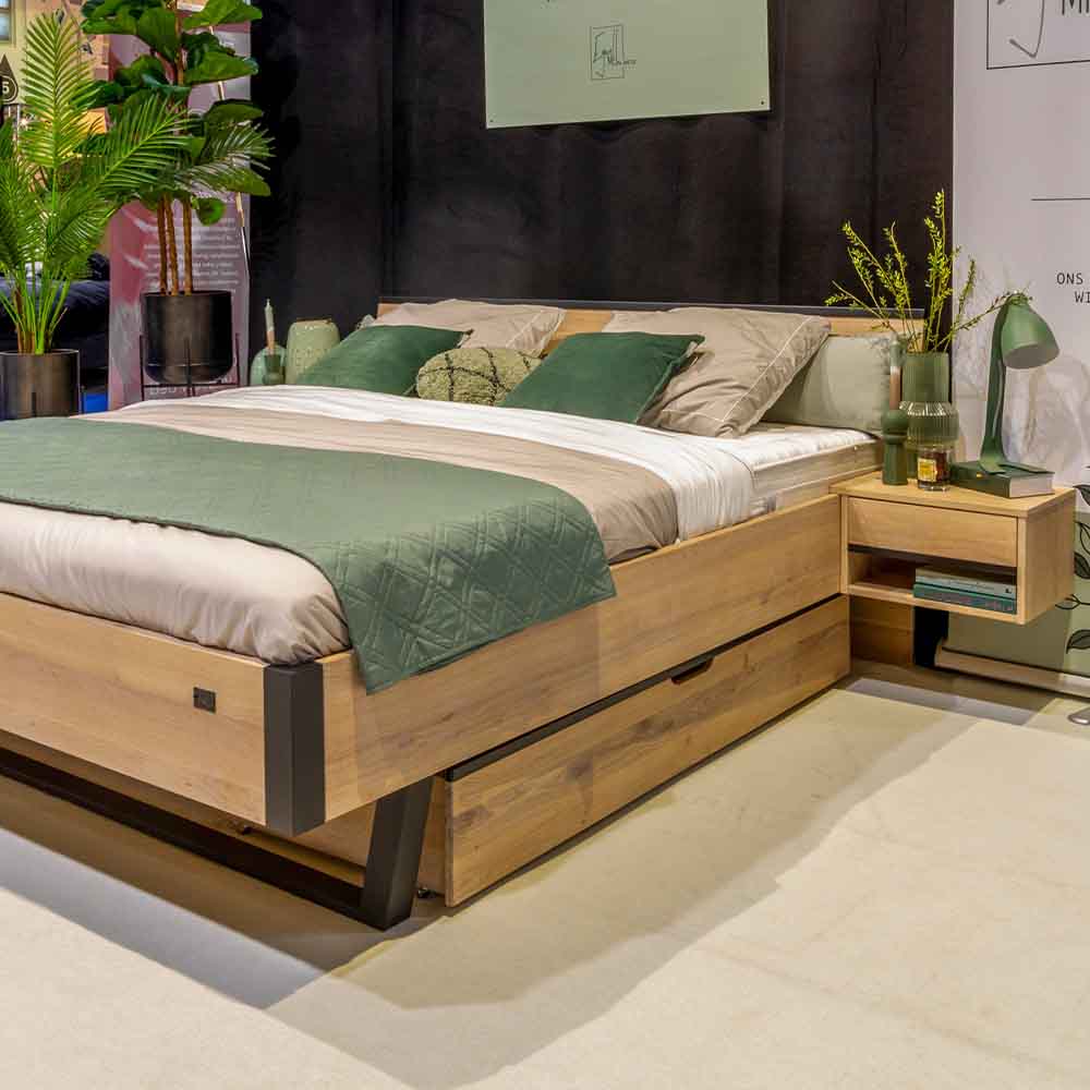 Egwell mijn bed opberglade