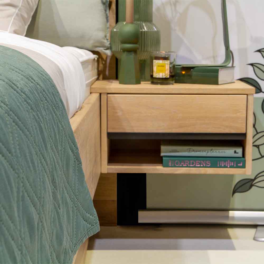 Egwell mijn bed - Nachtkastje Pim