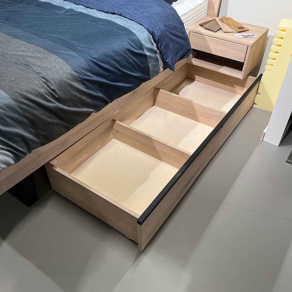 Egwell mijn bed opberglade