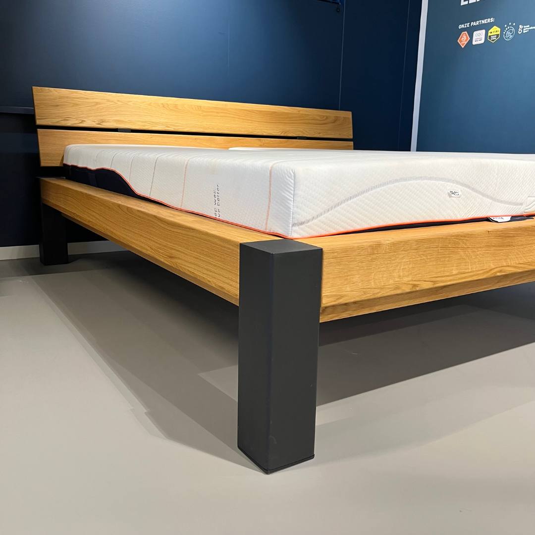 Showmodel Egwell mijn bed Ledikant Stef - 180 x 200 cm